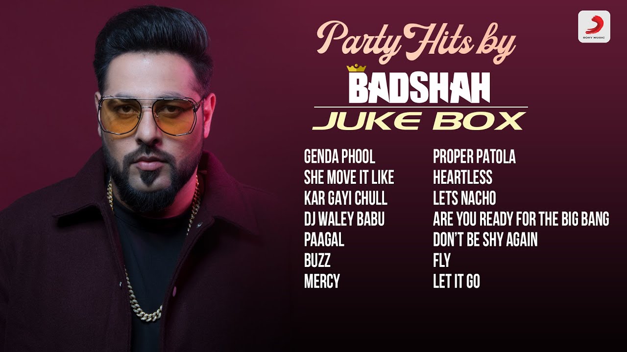 Party Hits By Badshah | Audio Jukebox | Latest Party Songs 2021 | Sony ...