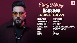 Party Hits By Badshah | Audio Jukebox | Latest Party Songs 2021 | Sony Music