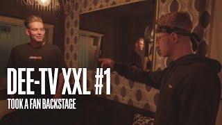 BACKSTAGE FOR A FAN | DEE-TV XXL  #1 (Musikpark, Erfurt)