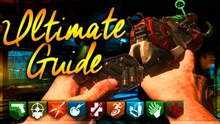 ULTIMATE Guide to 'ORIGINS REMASTERED' - Walkthrough, Tutorial, All Buildables (Black Ops 3 Zombies)