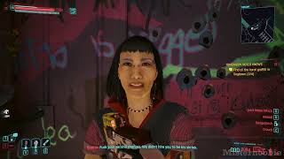 Briana finds out! Leon Rinder is still alive! Cyberpunk 2077 Phantom Liberty