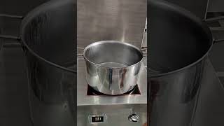 BULK INDUCTION STOCK POT COOKING STOVE @livecook #inductioncooker #electricstove #inductionstove