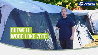 Wood Lake 7ATC | Imperial Air Collection | Outwell 2023