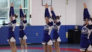 Shumate Competitive Cheer 2023 Hype Video