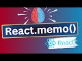 React.memo in React explained by Frontend Master #reactjs #javascript #frontendmaster #webdev