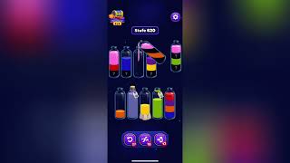 Magic Sort Level 620 Solution Walkthrough