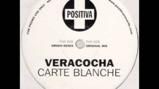 Veracocha - Carte Blanche (Original Mix)