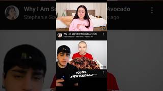 Nikocado Avocado Attacks Stephanie Soo