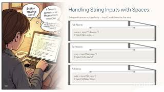 Python User Input: Concepts and Examples