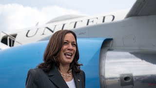 US Vice President Kamala Harris 'is such a hoax'