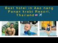 Best hotel in Aao nang | Panan Krabi Resort | Deluxe room with private whirlpool |Thailand | ✈️🌊🇹🇭