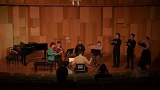 CSUEB Student Composers Recital with HUB New Music