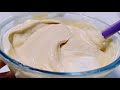 miki kitchen ~ homemade durian ice cream 四种材料做香浓的榴莲冰淇淋