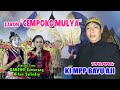 #LIVE KI MPP BAYU AJI-Lakon Wahyu Cempeka mulya- Gareng Semarang & Niken Salindry