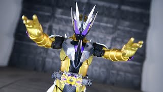 阿姆微的玩具簿 魂ウェブ商店限定 S.H.Figuarts 仮面ライダーサウザー (假面騎士 Thouser 天津垓)