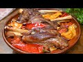 Cooking the lamb in this amazing Turkish way makes it so delicious!