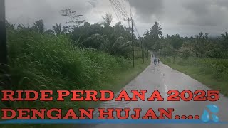 ride perdana 2025