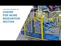 andritz metals continuous galvanizing line for ahss