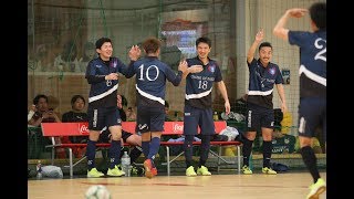 タイホ防災 第八回裏全国大会2019 準決勝　第５のコース VS ツボックス