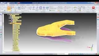 Solid Edge ST6 Sheet Metal Enhancements