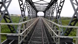 雲林縣虎尾糖廠鐵道橋