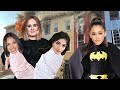 BATMAN but played by celebrities