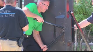 Bossier Parrish active shooter training