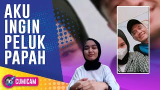 Viral! Belasan Tahun Terpisah, Wanita Cantik ini Akhirnya Bertemu Sang Ayah - Cumicam