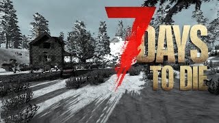 7 Days to Die #28 | The Quest For Stone