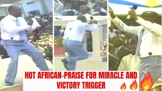 Winners High praise 🙌 A MIRACLE AND VICTORY TRIGGER | BISHOP DAVID OYEDEPO