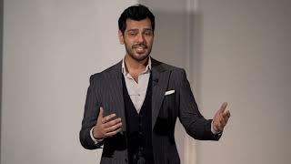 Reclaiming My Identity: Why I Changed My Name and My Journey Back | Fuad Ahmed | TEDxMcMasterU