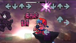 FNF Vs Evil BF:Memory Leak Recreation Android