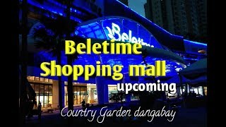 BeLetime Shopping mall country Garden bangs bay,