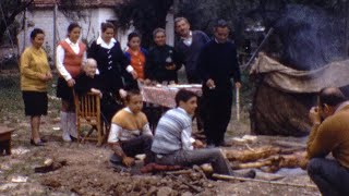 Πάσχα στο Διακοπτό 1971 (βουβό έγχρωμο φιλμ 8mm)