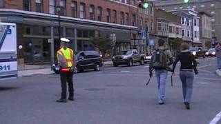 2009 Tamaqua Homecoming Parade, Football, 10 8 2009, video, movie