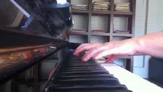 Fleeting Vision / Scherzino op.28 no.8 by Samuel Maykapar  |  Getting to grade three  |  gr 3 piano