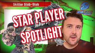 Skitter Stab-Stab - Blood Bowl 2020 Star Player Spotlight (Bonehead Podcast)