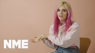 Girli I NME 90 Second Interview