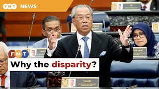 Stop 'selective prosecution' of 3R cases, says Muhyiddin