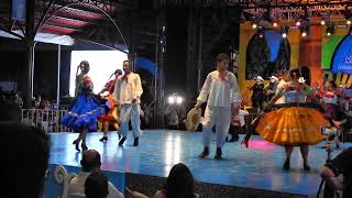 El ranchero en Pinal de Amoles En el concurso nacional de baile de huapango | HUASTECA