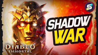 Diablo Immortal Shadow War Explained