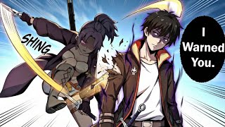 Forced Into the Hated Villain Class, His —100 Karma Makes Him Ridiculously OP - Manhwa Recap