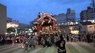 平成27年5月23日　御影クラッセ　東明區