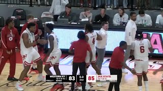 Jacksonville St. vs. Western Kentucky - Game Highlights