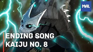 Kaiju No. 8 (ED: "Nobody" by OneRepublic) | Theme Song