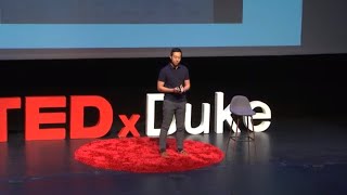 Humanity in Medicine | Aaron Zhao | TEDxDuke