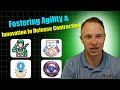 Fostering Innovation & Agility in Defense Contracting | DFARS, NIST SP 800-171 & CMMC Compliance Tip