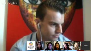 Q\u0026A with Talking Thailand on Hangouts On-air