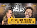 COMO SE LANÇA UMA MÚSICA - KAMILLA FIALHO (MISSÃO MUSICAST)