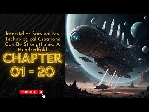 Interstellar survival My technological creations can be strengthened a hundred times chapter 1 to 20